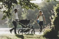 Thule Urban Glide2 Double Jet Black -Baby Product Winkel thule urban glide2 double jet black 3