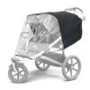 Thule Urban Glide Double Regenhoes -Baby Product Winkel thule urban glide double regenhoes