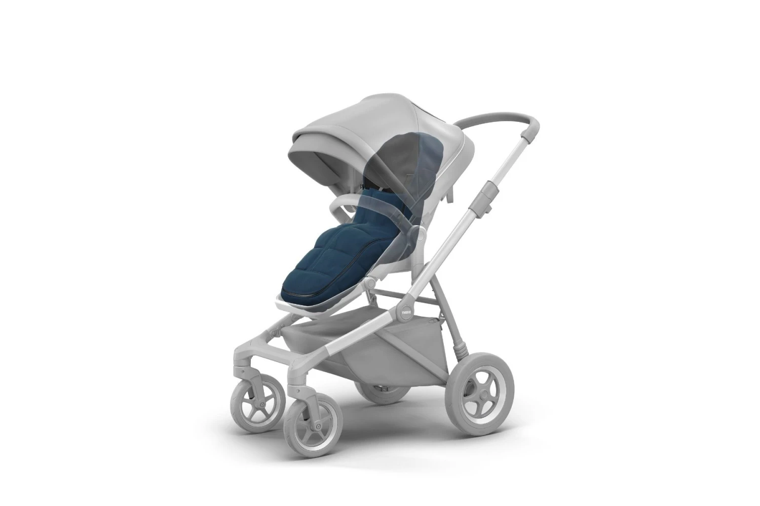 Thule Voetenzak 4 Thule Voetenzak - Afbeelding 2