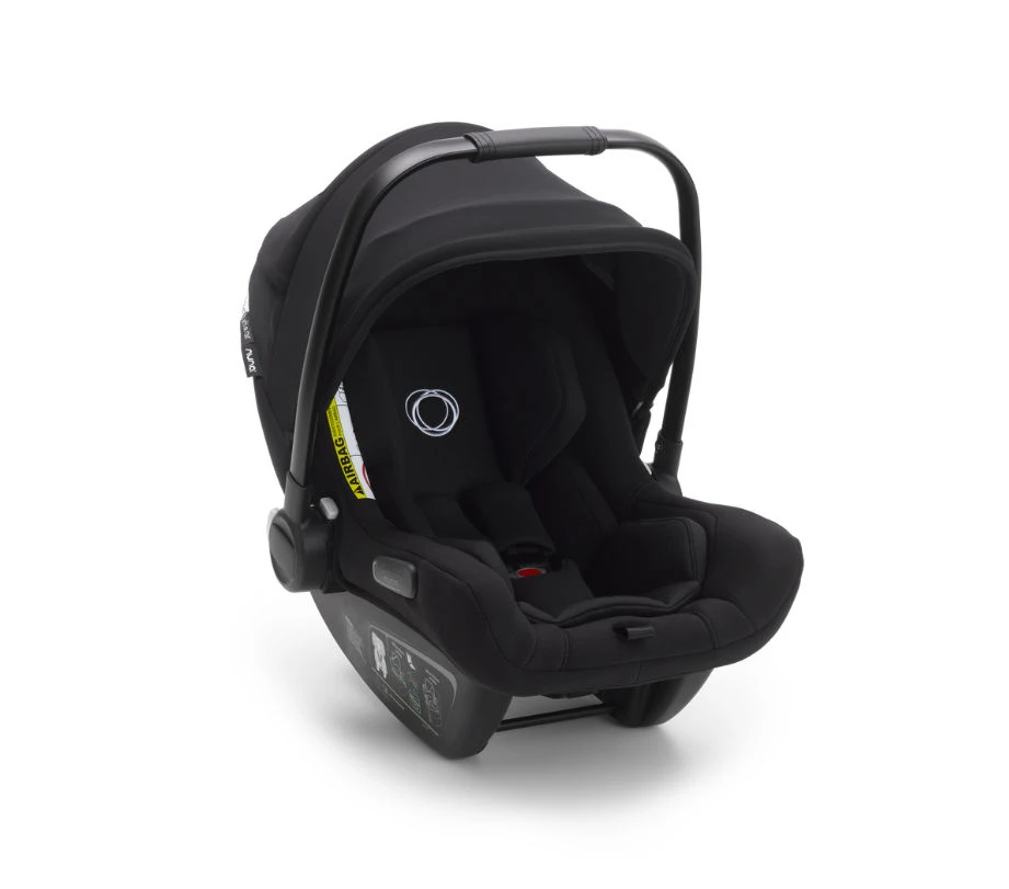 Bugaboo Dragonfly 3-in-1 Bundel Black-Forest Green 13 Bugaboo Dragonfly 3-in-1 Bundel Black-Forest Green - Afbeelding 11