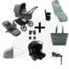 Bugaboo Fox 5 Newborn Bundel Black - Forest Green -Baby Product Winkel untitled design 15 1