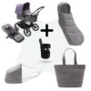 Bugaboo Fox 5 Essential Bundel Customize Yourself Graphite - Grey Melange -Baby Product Winkel untitled design 58