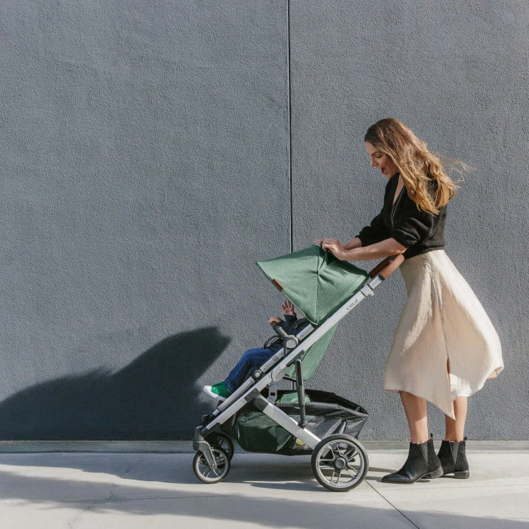 UPPAbaby Cruz V2 5 UPPAbaby Cruz V2 - Afbeelding 3