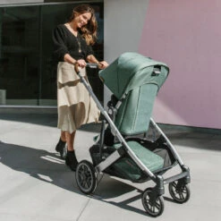 UPPAbaby Cruz V2 9 UPPAbaby Cruz V2 -Baby Product Winkel uppababy cruz v2 emmett 4