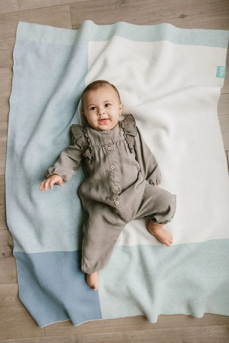 UPPAbaby Gebreide Deken 7 UPPAbaby Gebreide Deken - Afbeelding 5