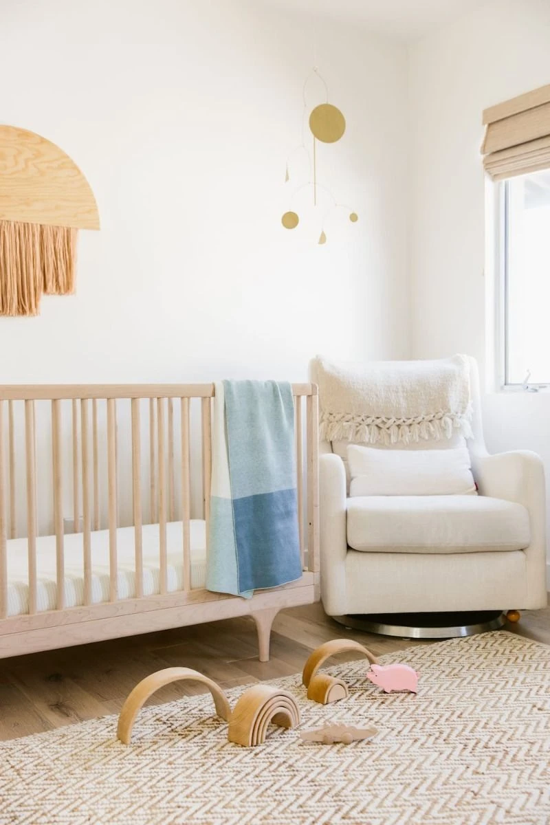 UPPAbaby Gebreide Deken 8 UPPAbaby Gebreide Deken - Afbeelding 6