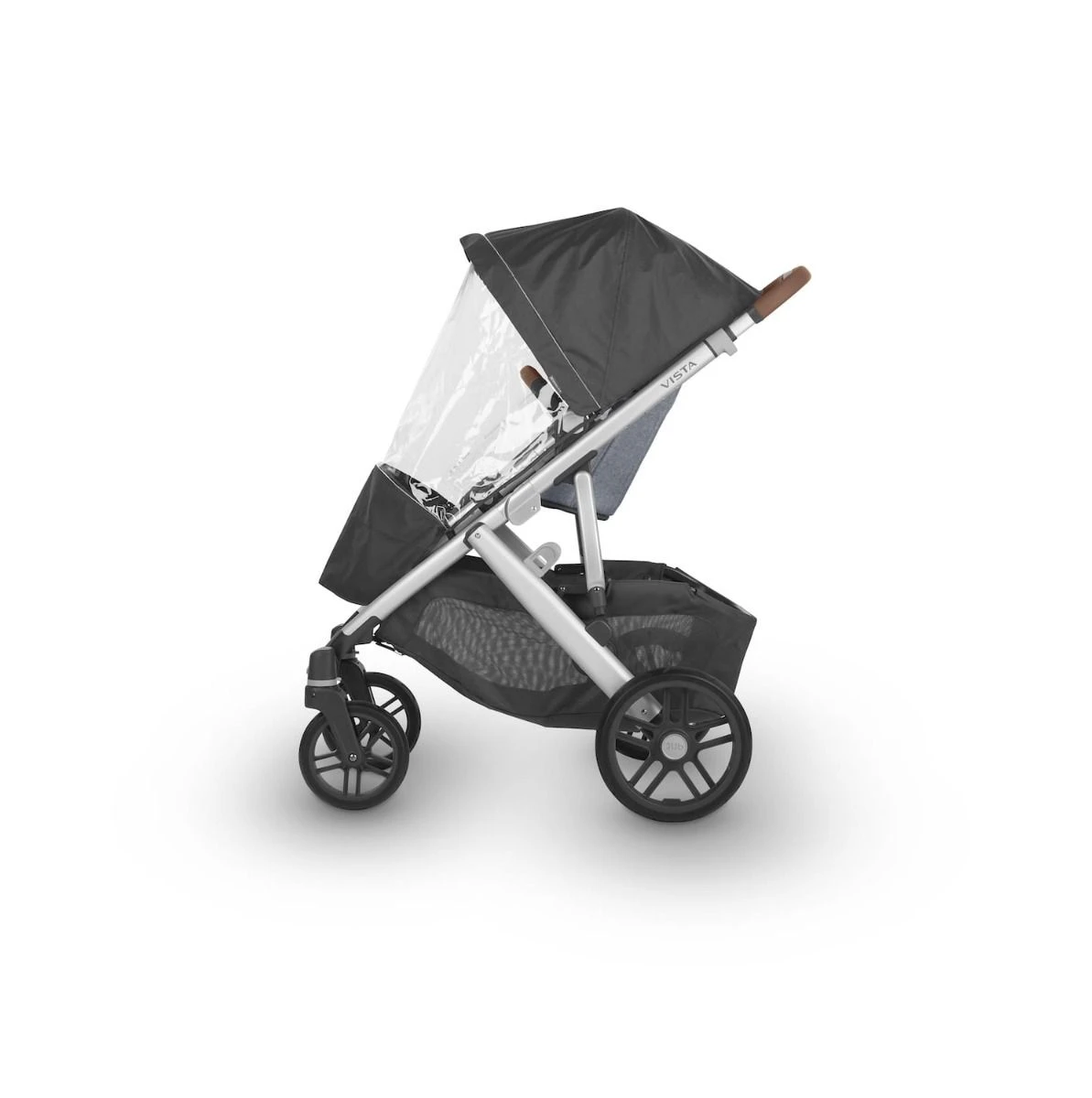 UPPAbaby Luxe Regenscherm Zitting 4 UPPAbaby Luxe Regenscherm Zitting - Afbeelding 2