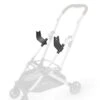 UPPAbaby Minu Autostoel Adapters -Baby Product Winkel uppababy minu adapters voor mesa i size 1