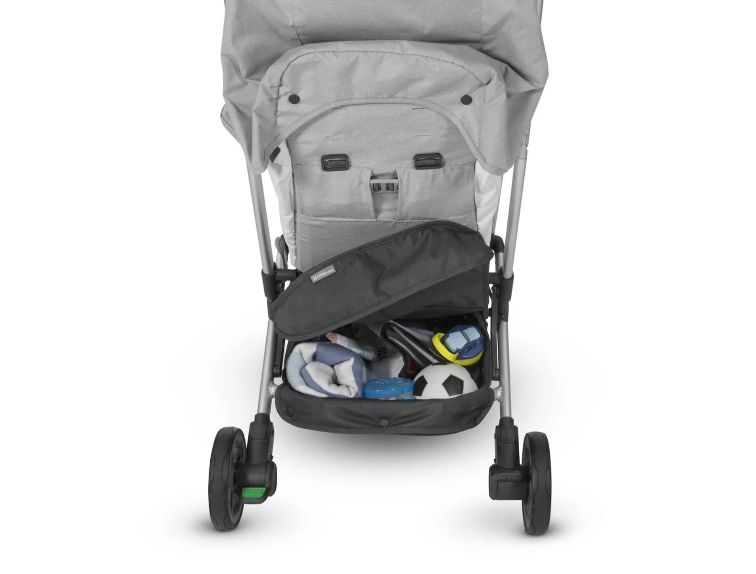 UPPAbaby Minu Basket Cover 4 UPPAbaby Minu Basket Cover - Afbeelding 2