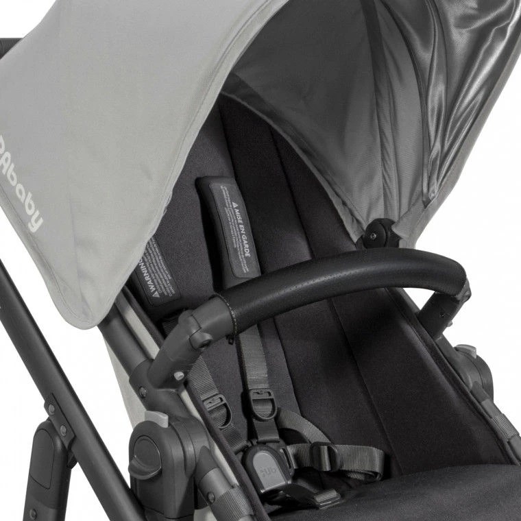 UPPAbaby Vista / Cruz V2 Lederen Beugelhoes 3 UPPAbaby Vista / Cruz V2 Lederen Beugelhoes