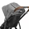 UPPAbaby Lederen Duwbeugelhoes -Baby Product Winkel uppababy vista lederen duwbeugelhoes
